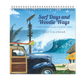 Surf Days and Woodie Ways Calendar 