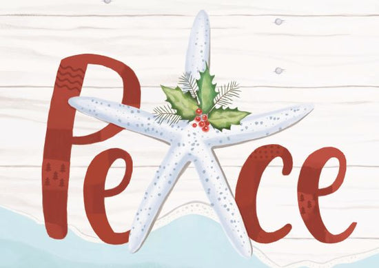 Holiday Peace Starfish 05396