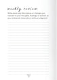 The Have It All Journal: Guided Writing Prompts for Self Discovery, Burnout Recovery, and Personal Transformation