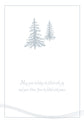 Warm Holiday Wishes - Embossed Foil 