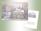 Old Fashioned Christmas - Embossed Foil 