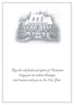 Old Fashioned Christmas - Embossed Foil 