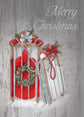 Sleds - Embossed Foil 