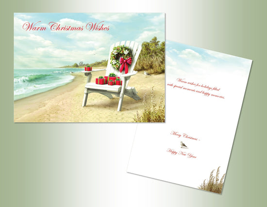 Warm Christmas Wishes - Exceptional Value