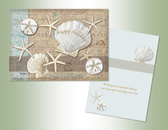Holiday Shells - Exceptional Value 