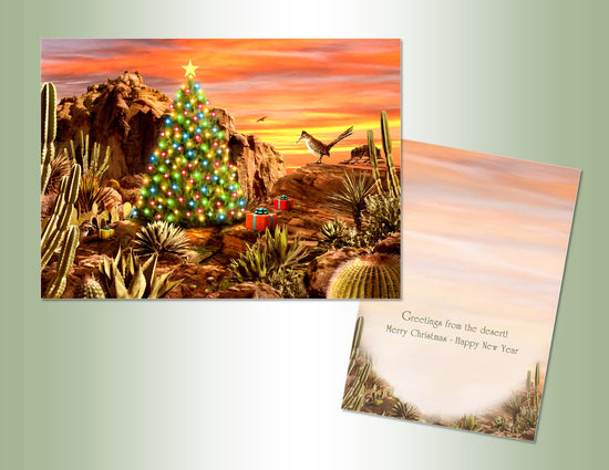Desert Tree - Exceptional Value