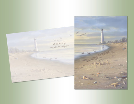 Lighthouse on the Coast - Exceptional Value 