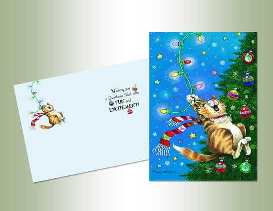Swinging Cat Exceptional Value