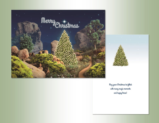 Merry Christmas Desert - Exceptional Value 