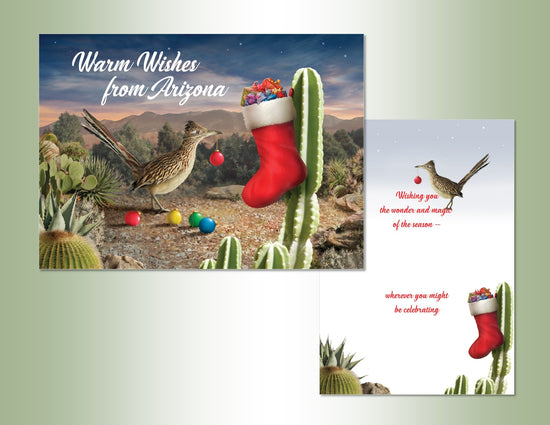 Warm Wishes from Arizona - Exceptional Value