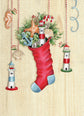 Lighthouse Stocking - Exceptional Value 