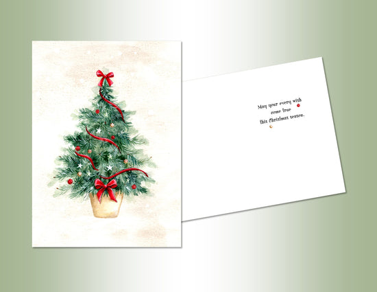 Christmas Tree - Exceptional Value 