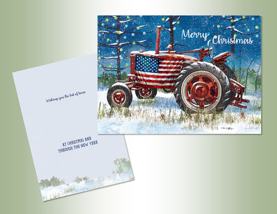 Patriotic Christmas - Exceptional Value 