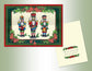 Nutcrackers - Die Cut Collection 