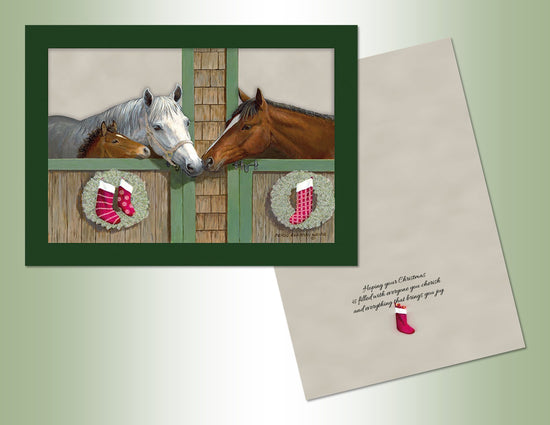 Horses - Die Cut Collection 