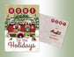 Home for the Holidays - Die Cut Collection 