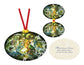 Nativity - Ornament Card 