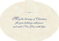 Nativity - Ornament Card 