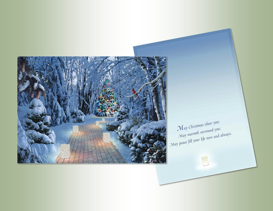 Luminary Path - Deluxe Glitter 