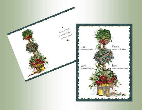 Topiary - Die Cut Collection 
