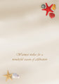 Happy Holidays Shells - Deluxe Glitter 