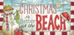 Christmas at the Beach - Long Glitter 