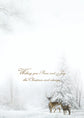 Wishing You Peace - Deluxe Glitter 