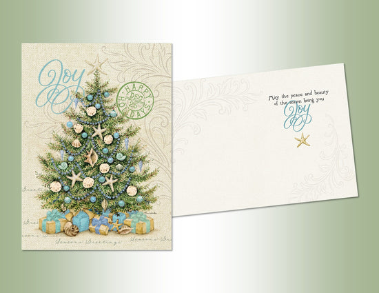Joy Tree - Deluxe Glitter 