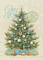 Joy Tree - Deluxe Glitter 