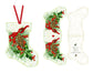 Stocking - Ornament Card 
