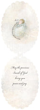 Lamb of God - Ornament Card 