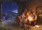 Manger Scene - Exceptional Value 