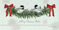 Chickadees - Mini Glitter Keepsake 