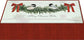 Chickadees - Mini Glitter Keepsake 