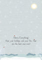 Winter Wonderland - Glitter Keepsake 