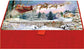 Here Comes Santa Claus - Glitter Keepsake 