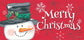 Snowy Greetings - Long Assorted Keepsake 