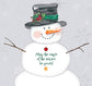 Snowy Greetings - Long Assorted Keepsake 
