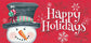 Snowy Greetings - Long Assorted Keepsake 