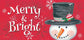 Snowy Greetings - Long Assorted Keepsake 