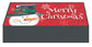 Snowy Greetings - Long Assorted Keepsake 