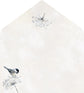 Chickadees - Glitter Keepsake 