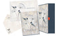 Chickadees - Glitter Keepsake 