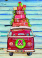 Mico Bus - Glitter Keepsake 