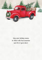 Country Christmas - Assorted Keepsake 